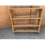 Pine Shelves - H96cm x W96cm