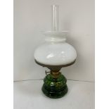 Oil Lamp - 35cm High