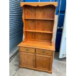 Pine Dresser