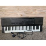 Casio Electronic Keyboard with Stand