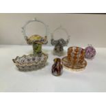Murano and other Glass
