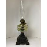 Oil Lamp