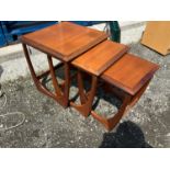 1970s G Plan Nest of Tables