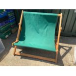 Double Deck Chair