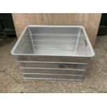Aluminium Storage Box - W75cm x H57cm x 42cm Deep