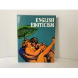Hardback Book - English Eroticism