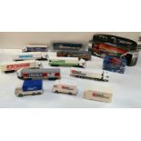 Model Lorries