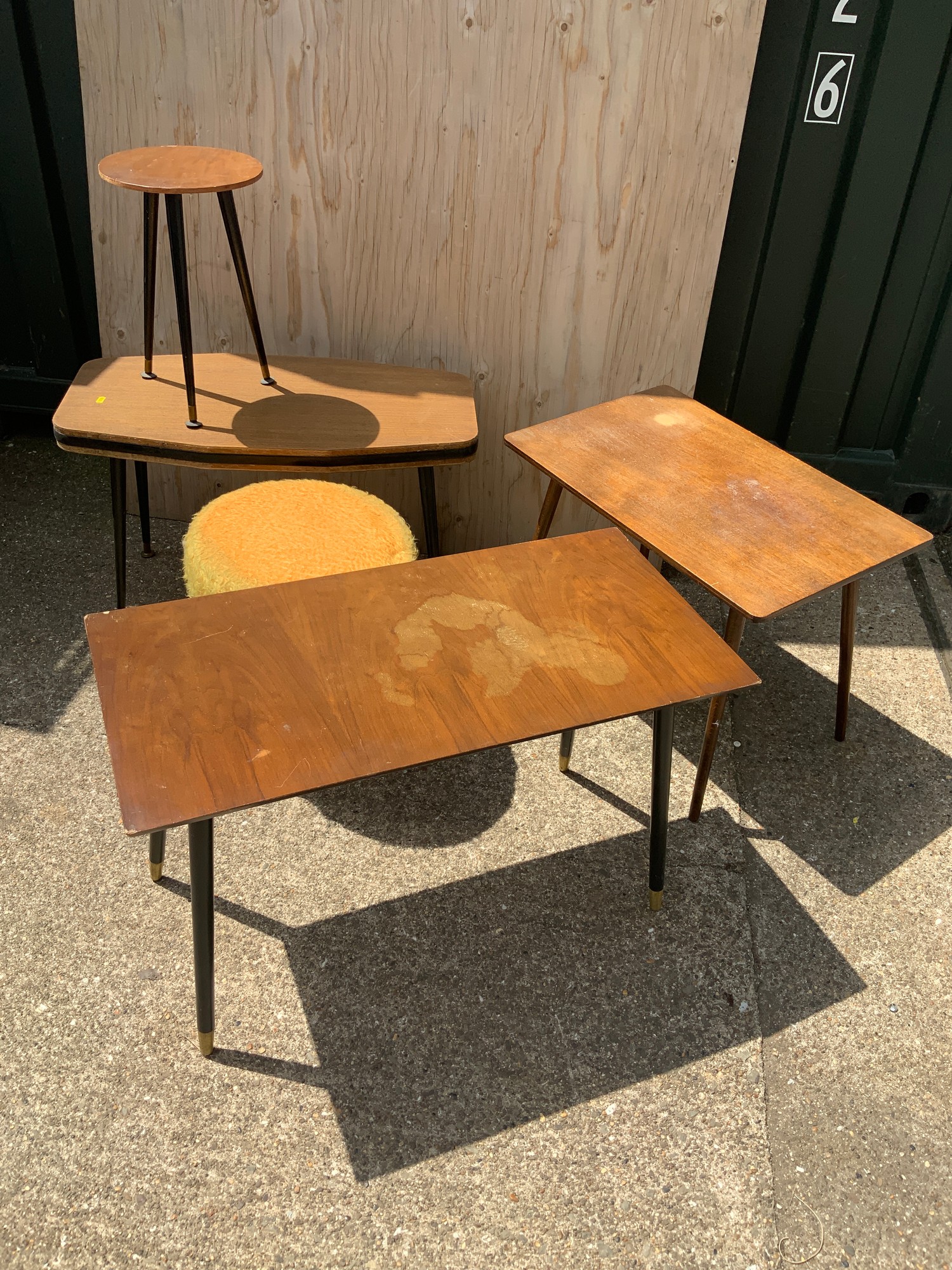 Occasional Tables