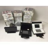 2x Nintendo DS and Games