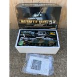 Radio Control RC Battle Tank Type 90