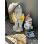 Garden Gnomes