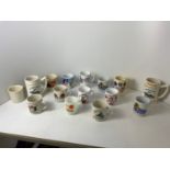 Quantity of Mugs from The USA