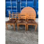 Schreiber Table and Chairs