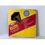 Dartboard in Box