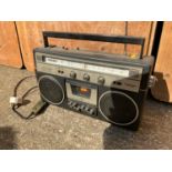 Radio Cassette