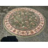 Circular Rug - 190cm