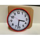 Boxed New Clock