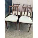 Four Dining Chairs