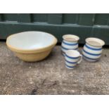 TG Green Mixing Bowl and Other Storage