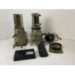 Pair of Ham Radio Antenna Rotators etc