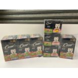 Quantity of Boxed Cesar Dog Food