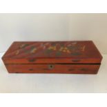 Oriental Glove Box