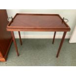 Folding Butlers Tray