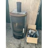 Wamsler Wood Burning Stove