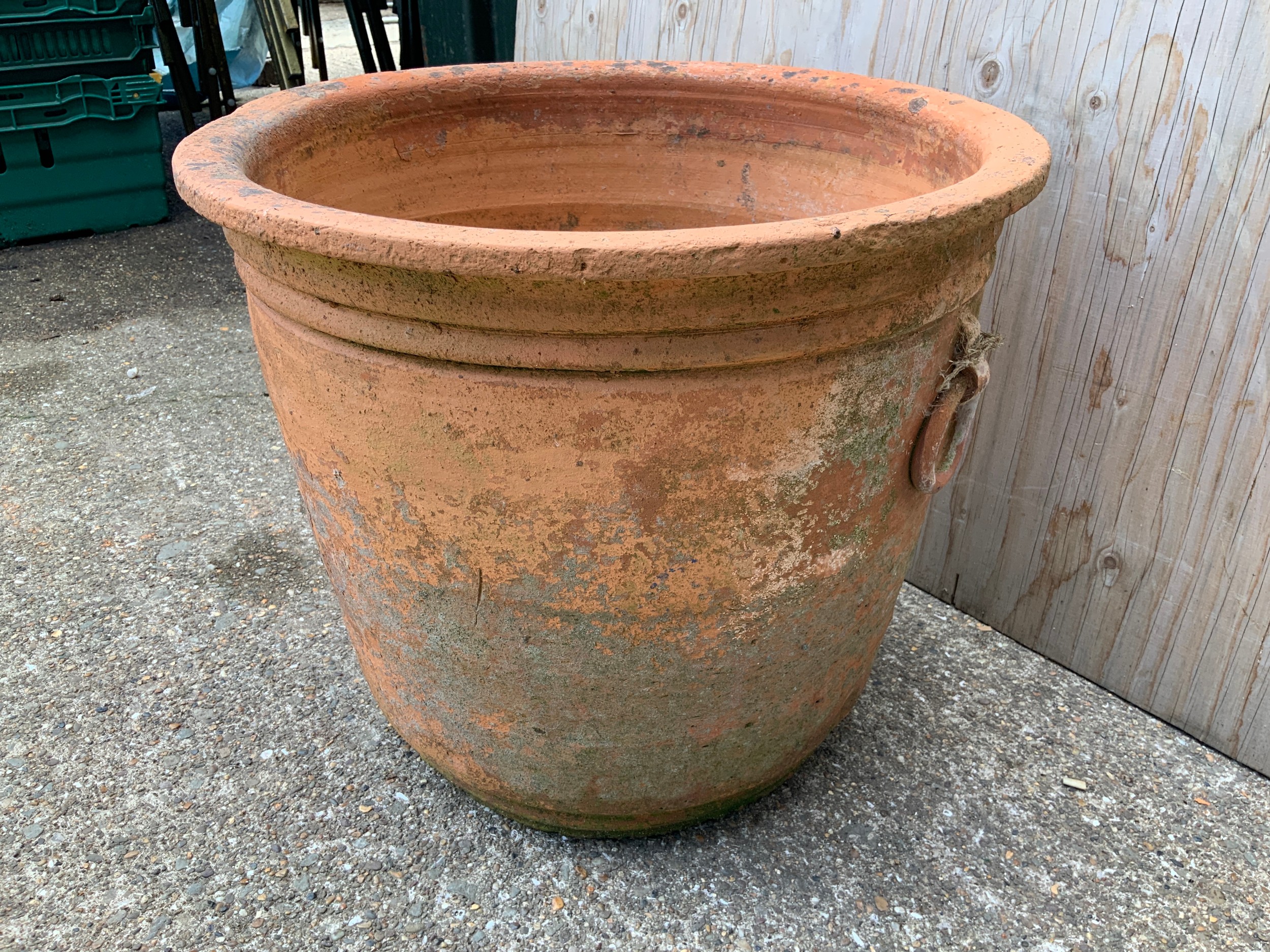 Large Terracotta Pot