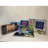 Hardback Books Relating to the RAF