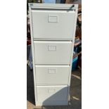 Four Drawer Filing Cabinet