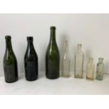 Old Bottles