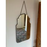 Bevel Edge Mirror