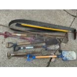 Quantity of Garden Tools