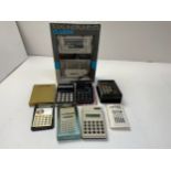 Quantity of Calculators