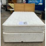 Double Divan Bed