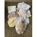 Linen, Napkins etc