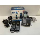 Digital Cordless Phone with Answering Machine