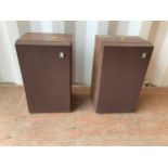 Pair of Acoustic Research Loudspeakers