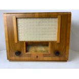 Philips 617A Valve Radio