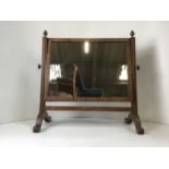 Edwardian Dressing Table Mirror