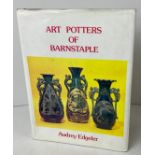 Art Potters of Barnstaple by Audrey Edgeler