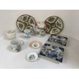 Ceramics etc