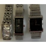 2x Citizen Watches and Seiko Watch