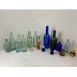 Old Bottles