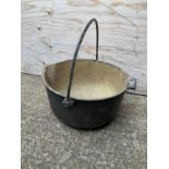 Cast Iron Cooking Pot