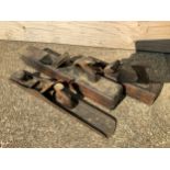 Bailey and Other Wood Planes