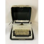 Adler Gabriele 10 Cased Typewriter