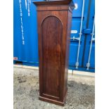 Victorian Mahogany Cupboard