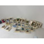 Tom Thumb Collectors Cards - Planes, Space, Trains and Cars etc